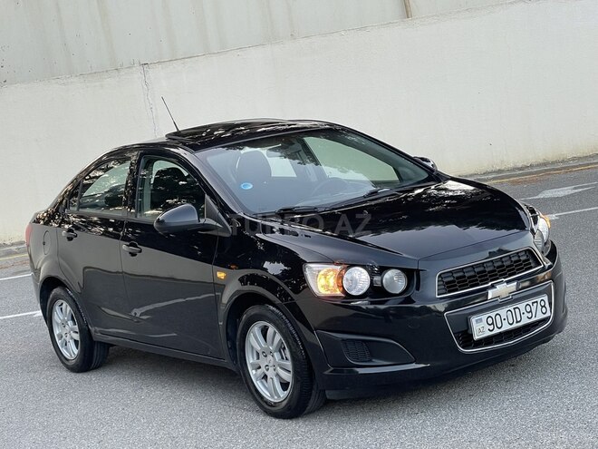 Chevrolet Aveo 2013, 207,376 km - 1.4 l - Sumqayıt