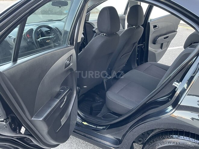 Chevrolet Aveo 2013, 207,376 km - 1.4 l - Sumqayıt