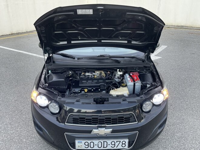 Chevrolet Aveo 2013, 207,376 km - 1.4 l - Sumqayıt