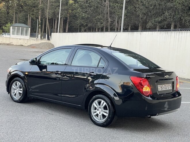 Chevrolet Aveo 2013, 207,376 km - 1.4 l - Sumqayıt