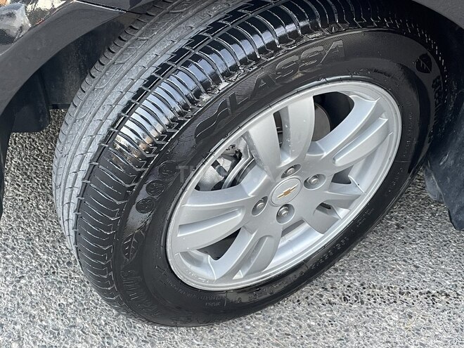 Chevrolet Aveo 2013, 207,376 km - 1.4 l - Sumqayıt