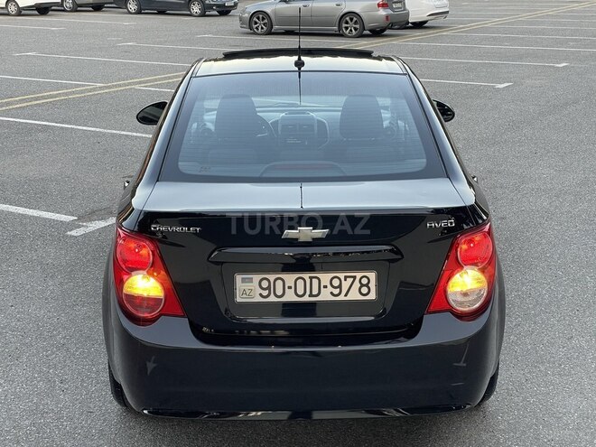 Chevrolet Aveo 2013, 207,376 km - 1.4 l - Sumqayıt