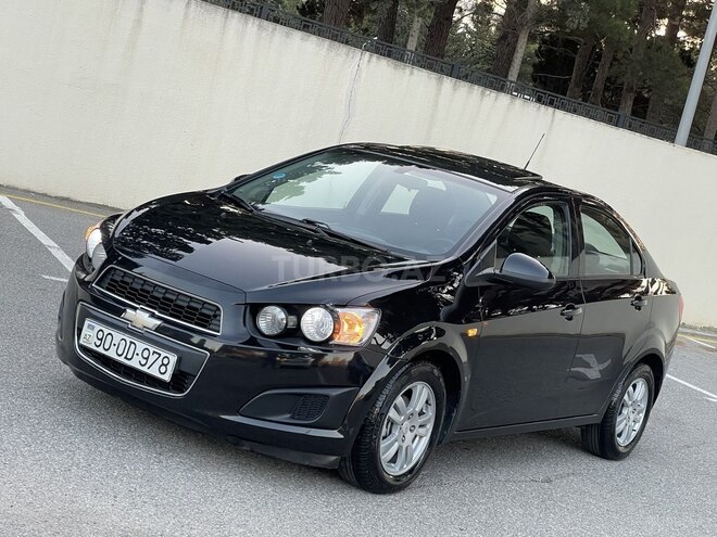 Chevrolet Aveo 2013, 207,376 km - 1.4 l - Sumqayıt