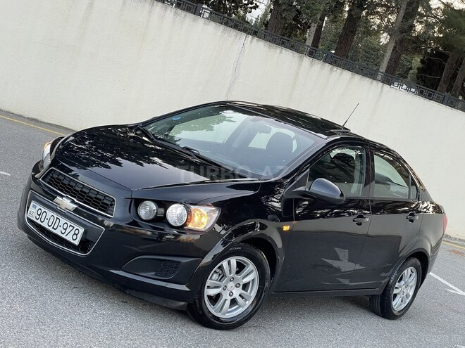 Chevrolet Aveo 2013, 207,376 km - 1.4 l - Sumqayıt