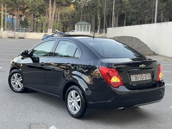Chevrolet Aveo 2013, 207,376 km - 1.4 l - Sumqayıt