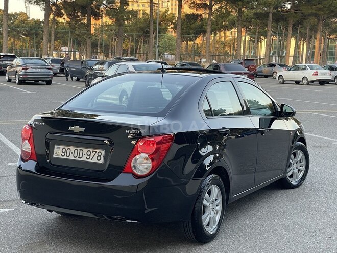 Chevrolet Aveo 2013, 207,376 km - 1.4 l - Sumqayıt