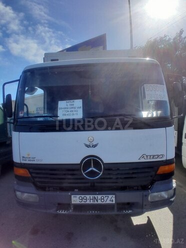 Mercedes  1999, 570,000 km - 4.3 l - Bakı