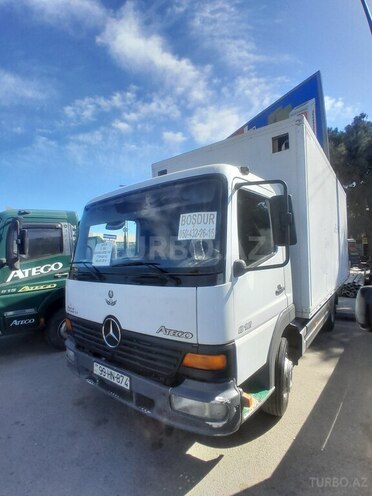 Mercedes  1999, 570,000 km - 4.3 l - Bakı