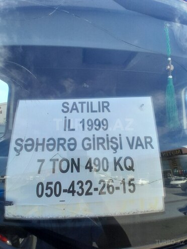 Mercedes  1999, 570,000 km - 4.3 l - Bakı