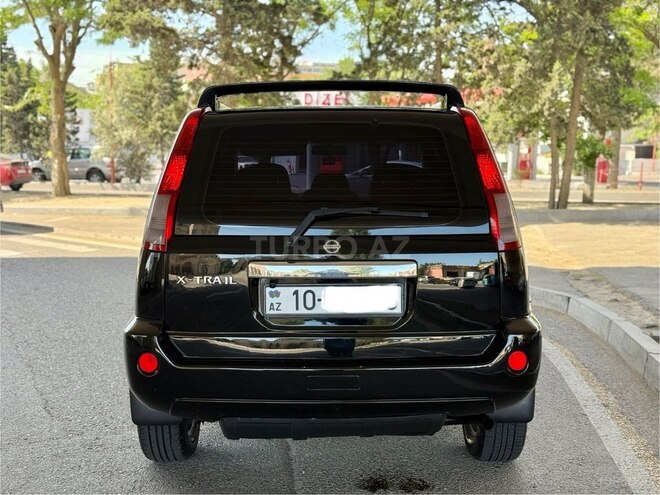 Nissan X-Trail 2006, 234,000 km - 2.5 l - Bakı