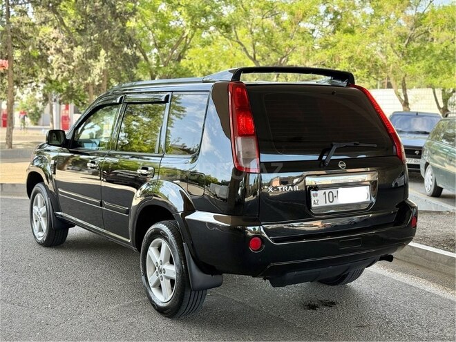 Nissan X-Trail 2006, 234,000 km - 2.5 l - Bakı