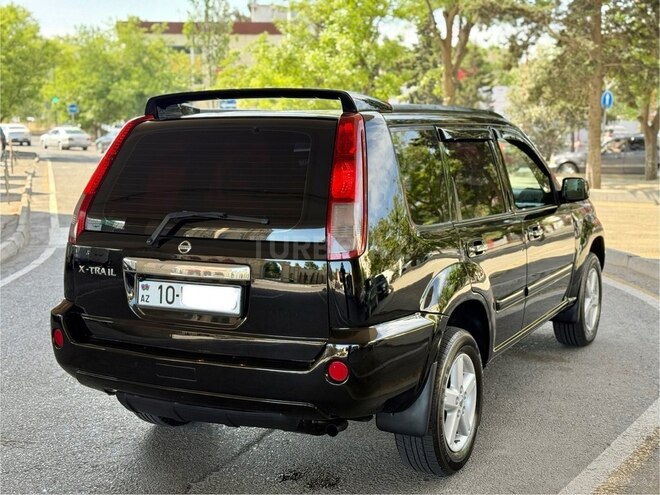 Nissan X-Trail 2006, 234,000 km - 2.5 l - Bakı