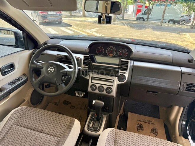 Nissan X-Trail 2006, 234,000 km - 2.5 l - Bakı