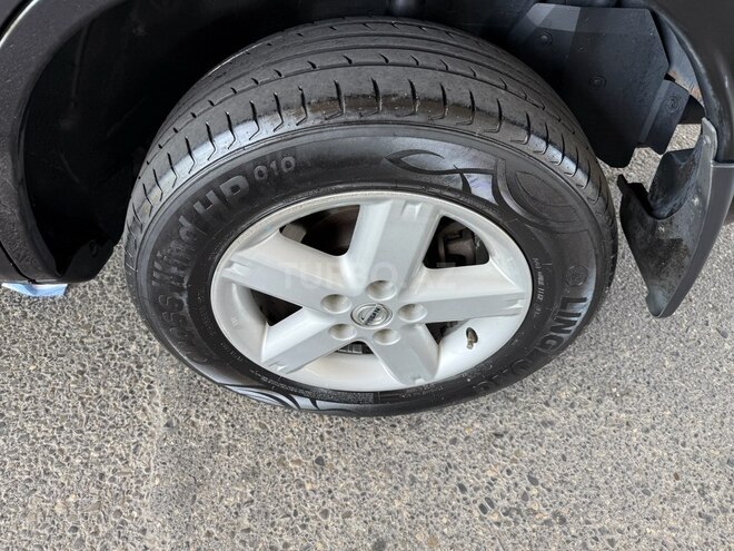 Nissan X-Trail 2006, 234,000 km - 2.5 l - Bakı