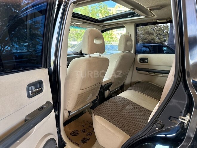 Nissan X-Trail 2006, 234,000 km - 2.5 l - Bakı