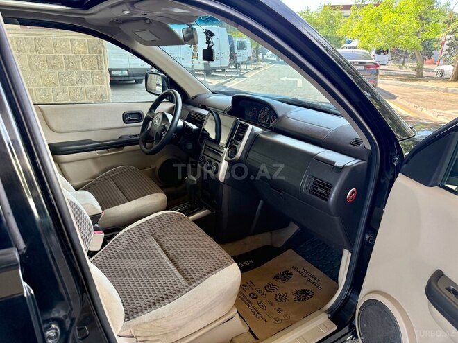 Nissan X-Trail 2006, 234,000 km - 2.5 l - Bakı