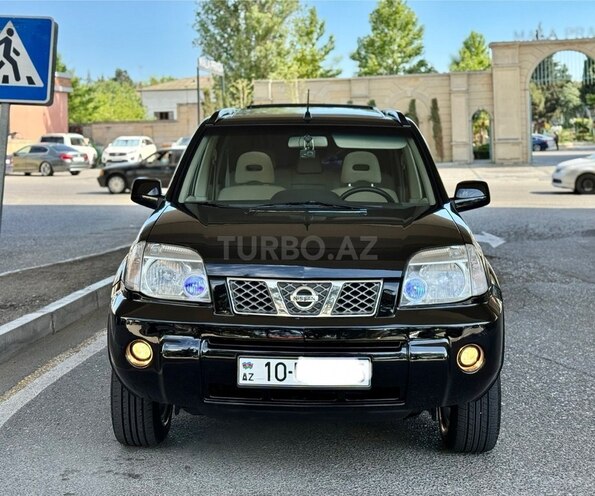 Nissan X-Trail 2006, 234,000 km - 2.5 l - Bakı