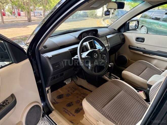 Nissan X-Trail 2006, 234,000 km - 2.5 l - Bakı