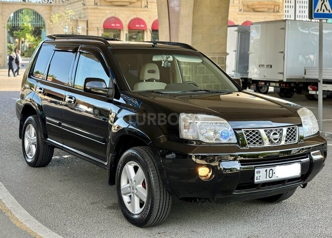 Nissan X-Trail 2006, 234,000 km - 2.5 l - Bakı