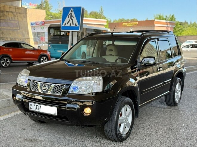 Nissan X-Trail 2006, 234,000 km - 2.5 l - Bakı