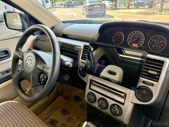 Nissan X-Trail 2006, 234,000 km - 2.5 l - Bakı