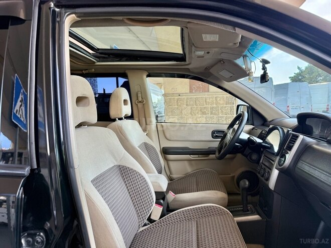 Nissan X-Trail 2006, 234,000 km - 2.5 l - Bakı