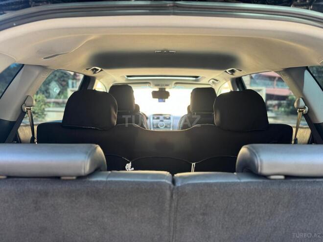 Mazda CX-9 2009, 207,322 km - 3.7 l - Bakı