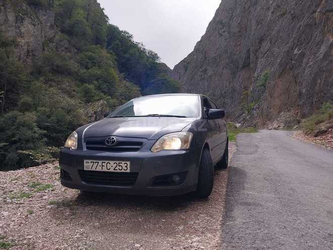 Toyota Corolla 2007, 365,076 km - 1.4 l - Bakı