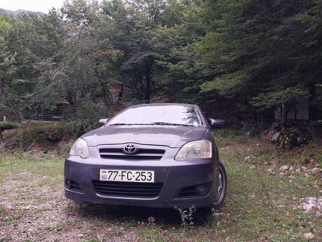 Toyota Corolla 2007, 365,076 km - 1.4 l - Bakı