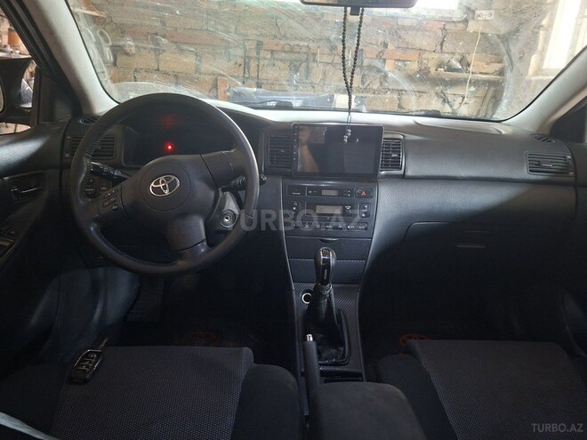 Toyota Corolla 2007, 365,076 km - 1.4 l - Bakı