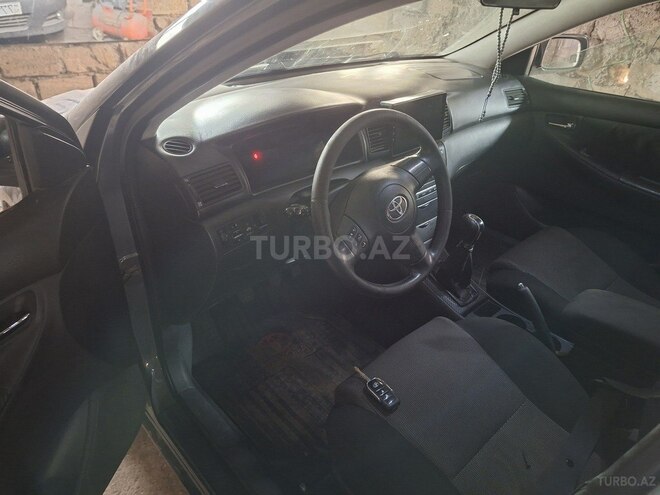 Toyota Corolla 2007, 365,076 km - 1.4 l - Bakı