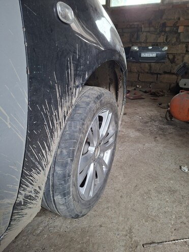 Toyota Corolla 2007, 365,076 km - 1.4 l - Bakı