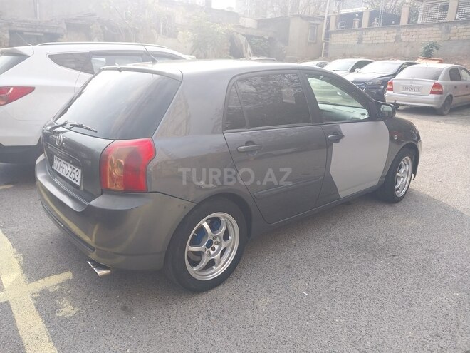 Toyota Corolla 2007, 365,076 km - 1.4 l - Bakı