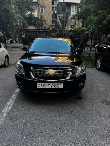 Chevrolet Cobalt 2025, 1,071 km - 1.5 l - Bakı