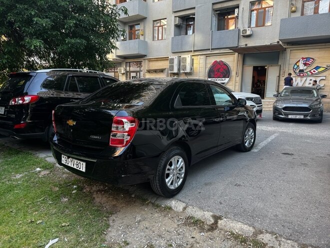 Chevrolet Cobalt 2025, 1,071 km - 1.5 l - Bakı