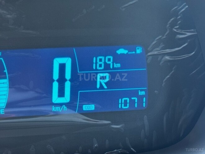 Chevrolet Cobalt 2025, 1,071 km - 1.5 l - Bakı