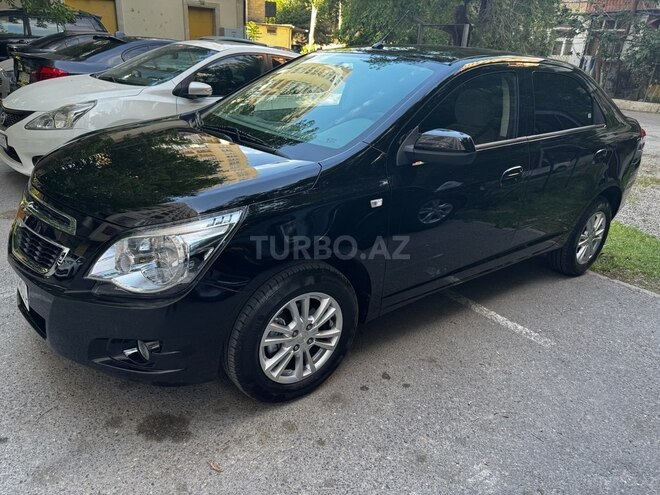 Chevrolet Cobalt 2025, 1,071 km - 1.5 l - Bakı