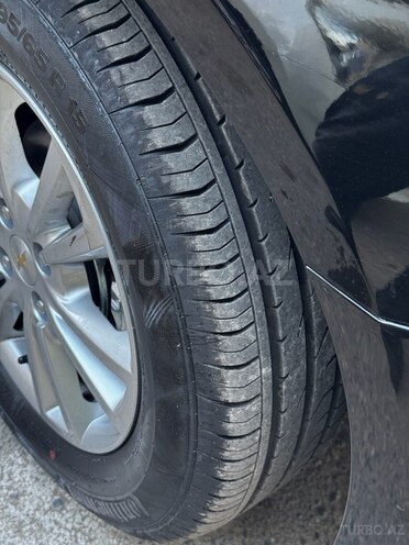 Chevrolet Cobalt 2025, 1,071 km - 1.5 l - Bakı