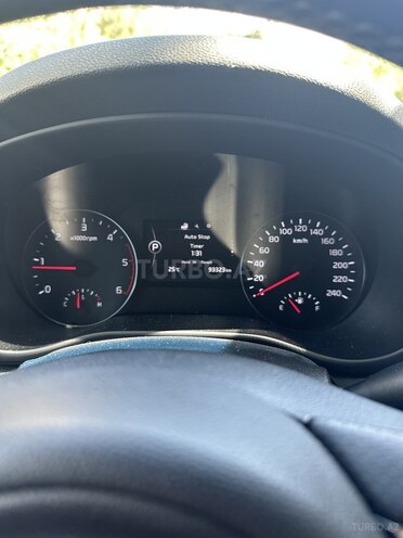Kia Sportage 2016, 96,500 km - 1.7 л - Sumqayıt