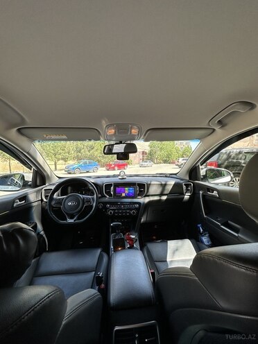Kia Sportage 2016, 96,500 km - 1.7 л - Sumqayıt