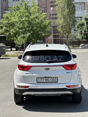 Kia Sportage 2016, 96,500 km - 1.7 л - Sumqayıt