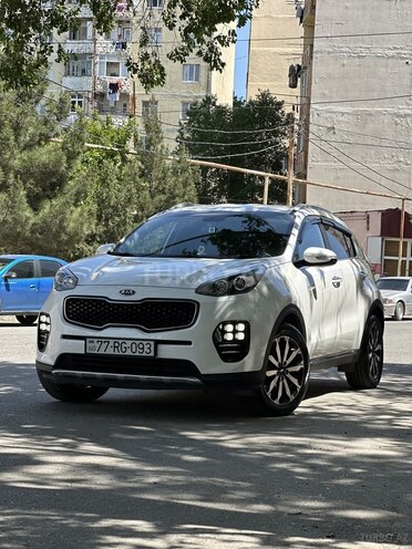 Kia Sportage 2016, 96,500 km - 1.7 л - Sumqayıt