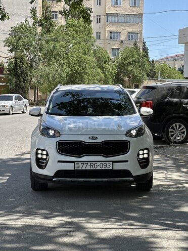Kia Sportage 2016, 96,500 km - 1.7 л - Sumqayıt