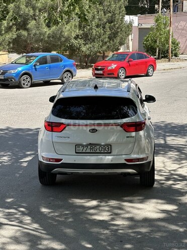 Kia Sportage 2016, 96,500 km - 1.7 л - Sumqayıt