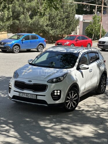 Kia Sportage 2016, 96,500 km - 1.7 л - Sumqayıt