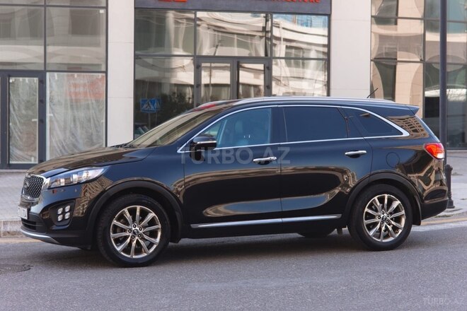Kia Sorento 2016, 174,000 km - 2.0 l - Bakı