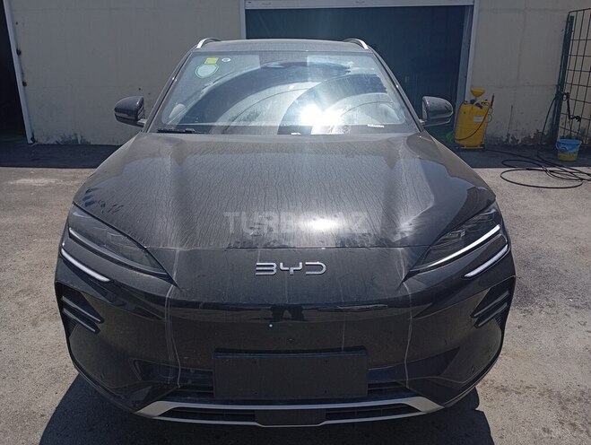 BYD  2024, 0 km - 0.1 l - Bakı
