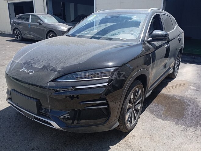 BYD  2024, 0 km - 0.1 l - Bakı
