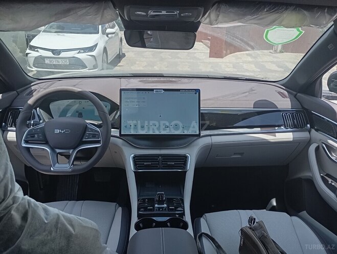 BYD  2024, 0 km - 0.1 l - Bakı