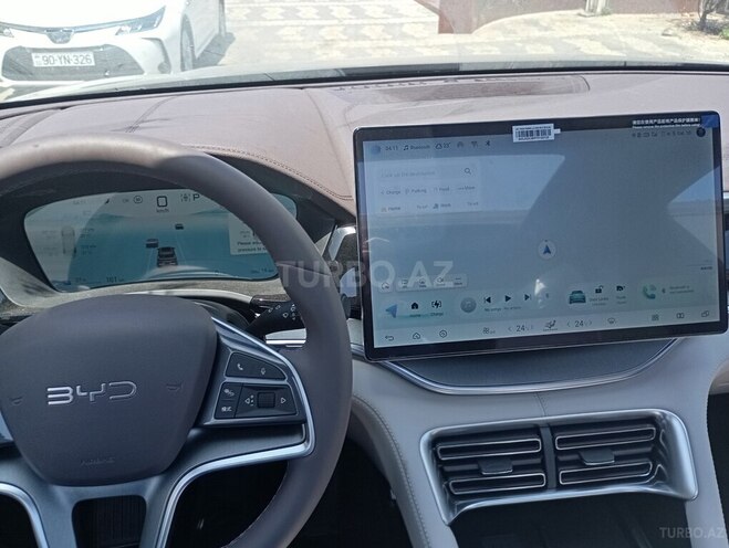 BYD  2024, 0 km - 0.1 l - Bakı